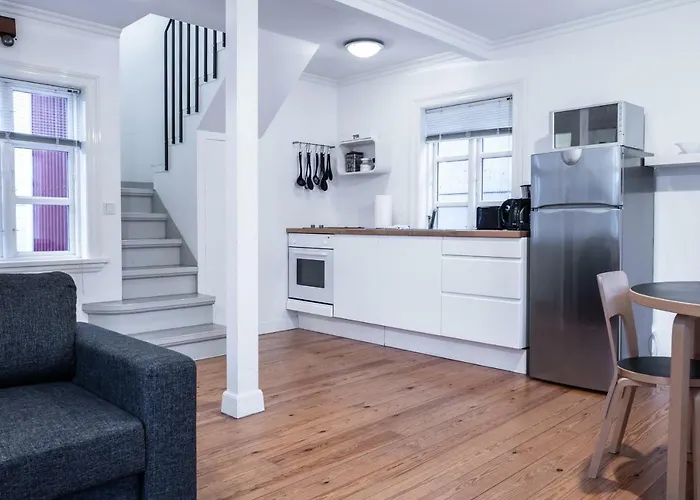 Luna Apartments